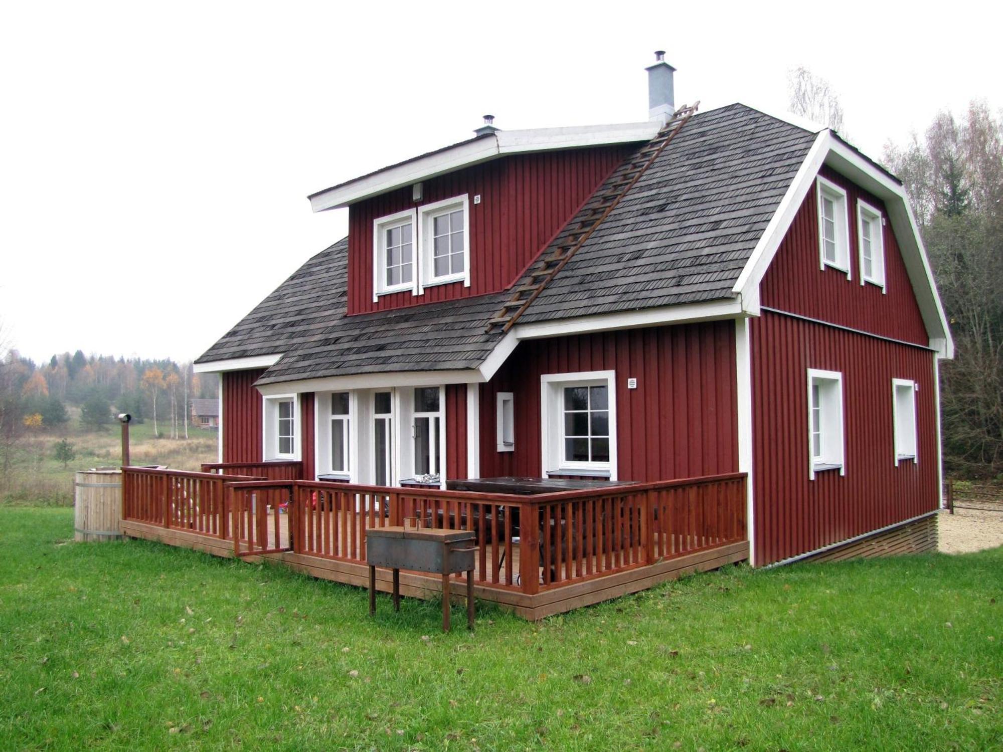 Aasa Puhkemaja Hotel Otepaa Exterior photo