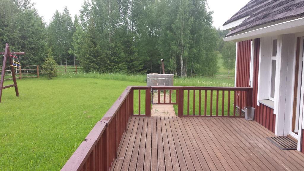 Aasa Puhkemaja Hotel Otepaa Exterior photo
